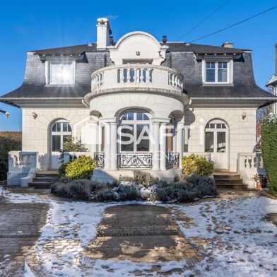 Maison 7 pièces 860000 €