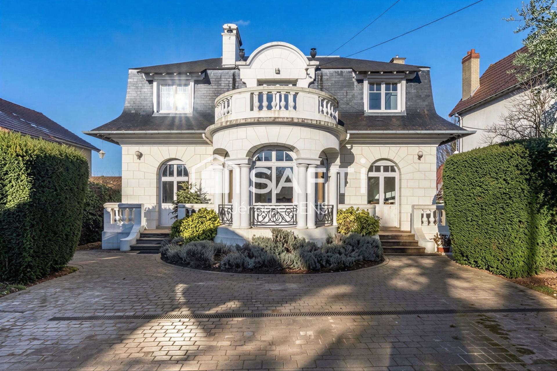 Agence immobilière de SAFTI