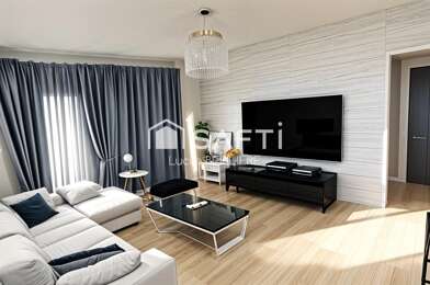 Appartement 3 pièces 166000 €