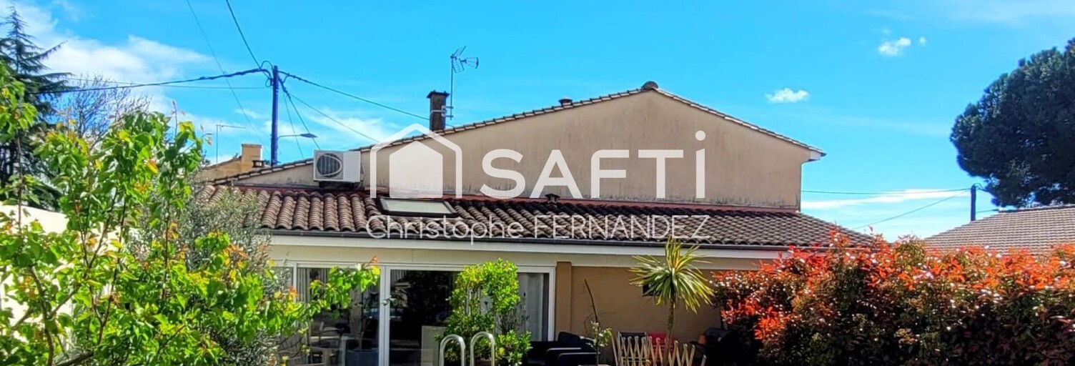 Maison 5 Pièces 110 m² à vendre à Saint-André-de-Cubzac (33240)