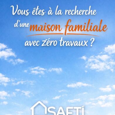 Maison 7 pièces 210000 €