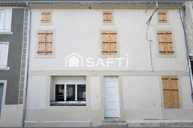Maison 7 pièces 185000 €