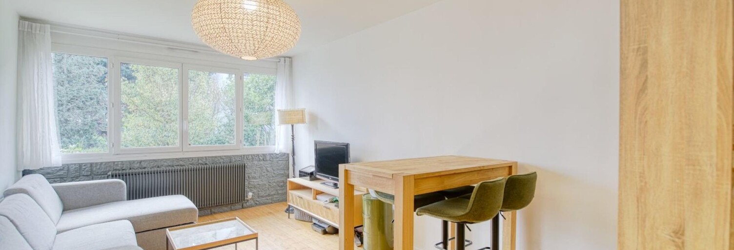 Appartement 3 Pièces 65 m² à vendre à Châtenay-Malabry (92290)