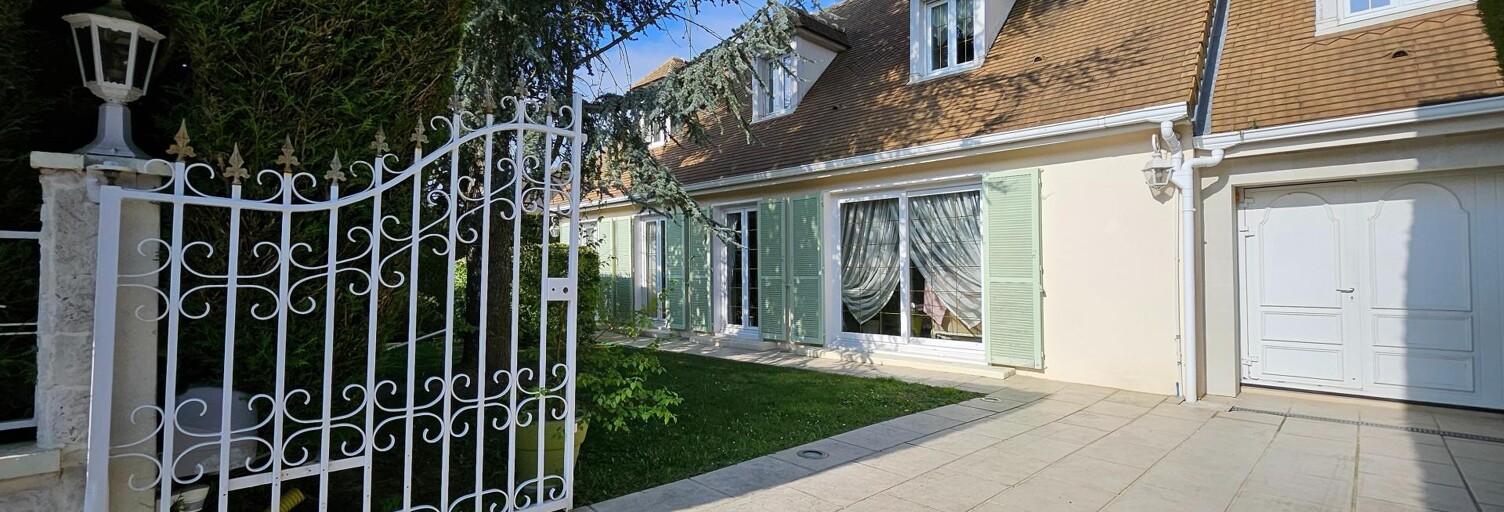 Maison 7 Pièces 141 m² à vendre à Magnanville (78200)