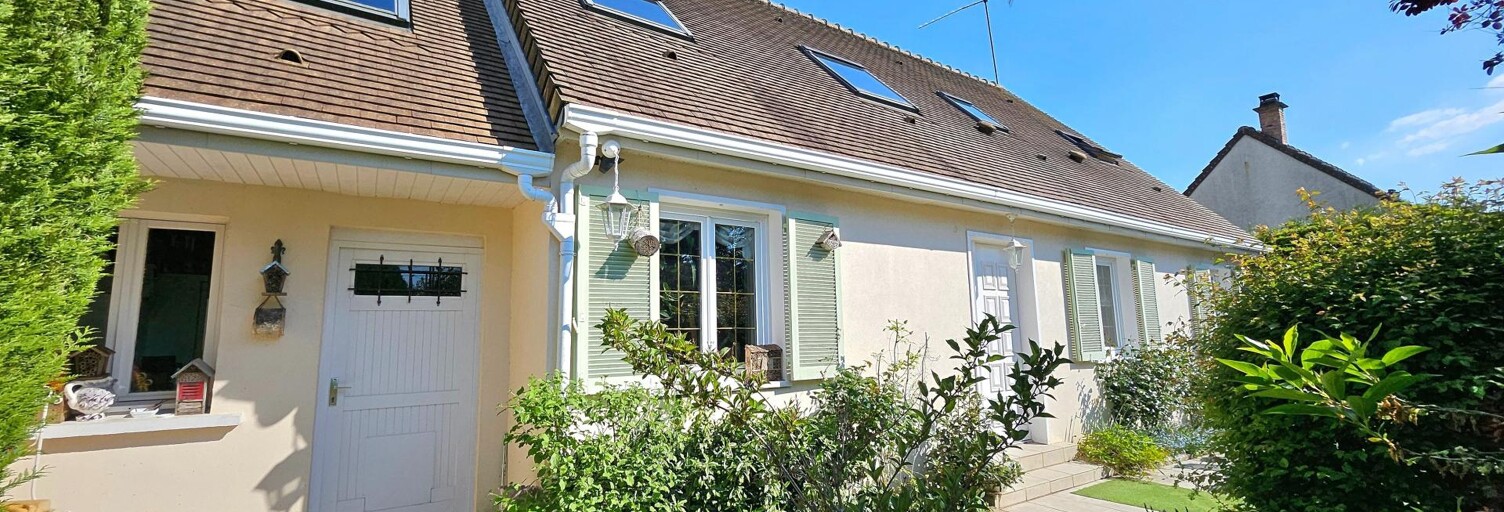 Maison 7 Pièces 141 m² à vendre à Bréval (78980)
