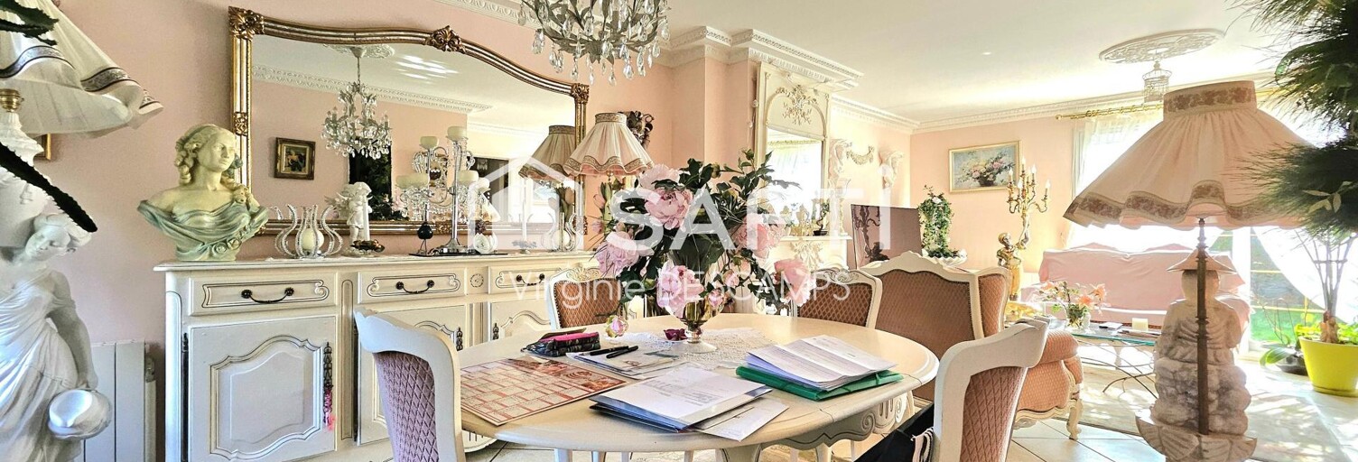 Maison 7 Pièces 141 m² à vendre à Septeuil (78790)