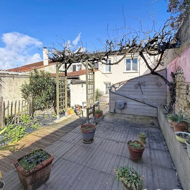 Maison 4 pièces 254880 €