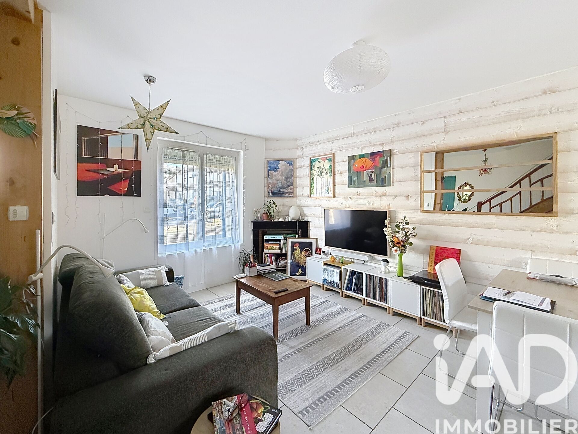 Croix-Chapeau - 95m² - 4p. - 2ch.