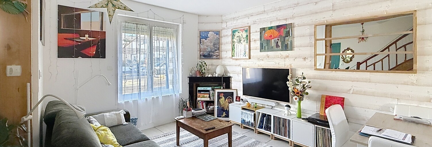 Maison 4 Pièces 95 m² à vendre à Croix-Chapeau (17220)