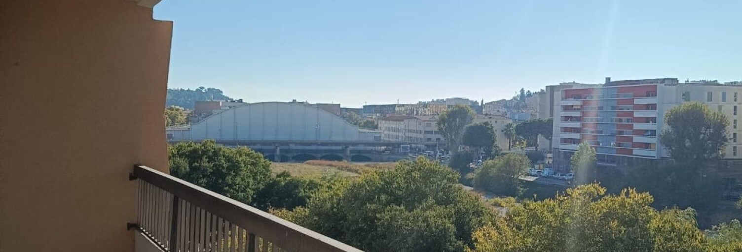 Appartement 4 Pièces 94 m² à vendre à Nice (06300)