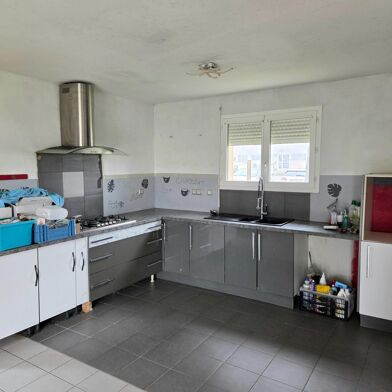 Maison 5 pièces 165000 €