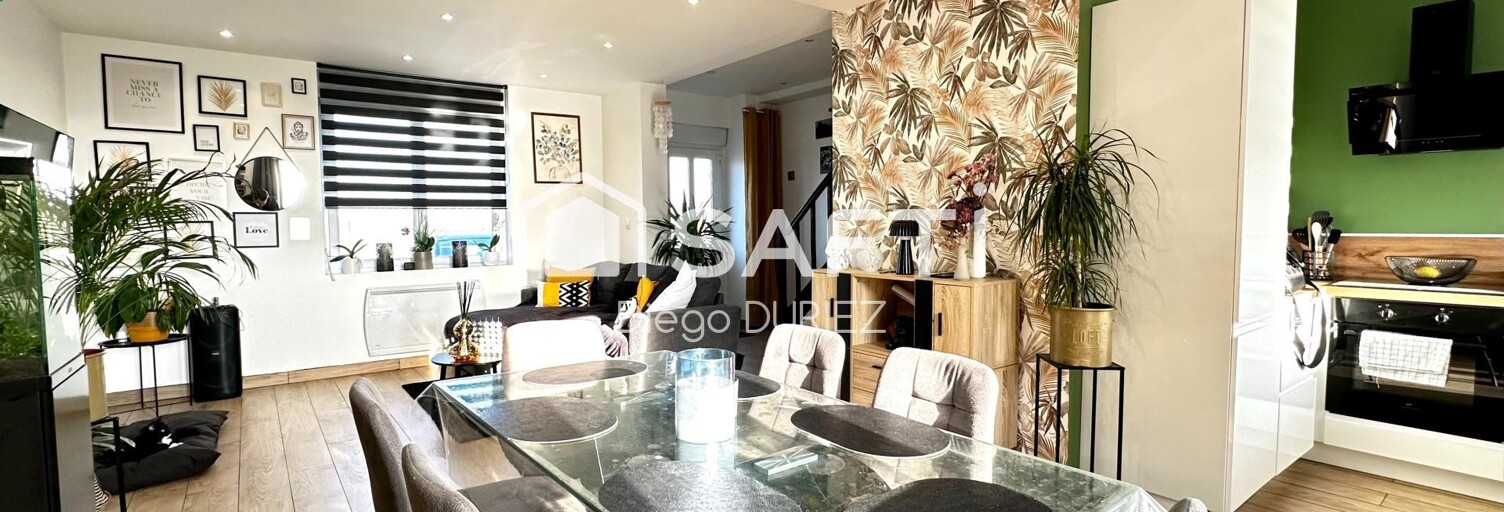 Maison 5 Pièces 85 m² à vendre à Wormhout (59470)