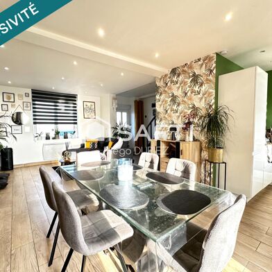 Maison 5 pièces 185000 €