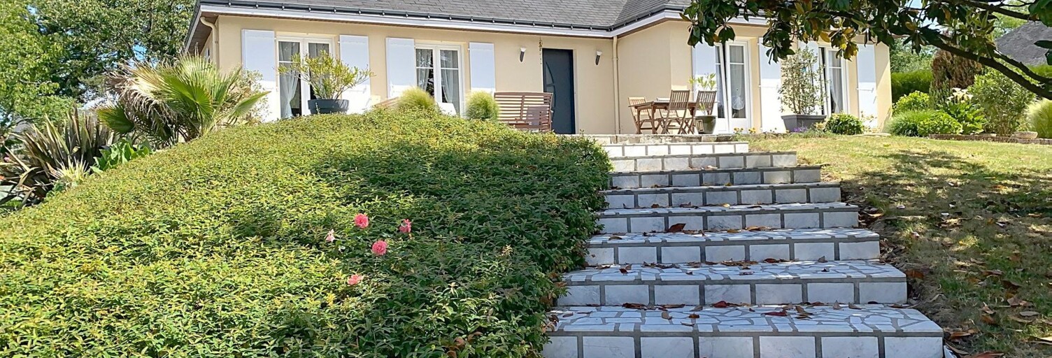 Maison 7 Pièces 170 m² à vendre à Saumur (49400)