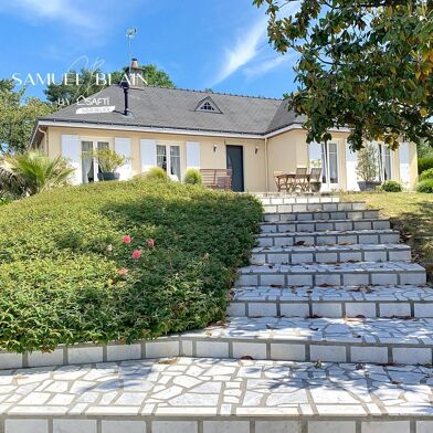 Maison 7 pièces 447500 €