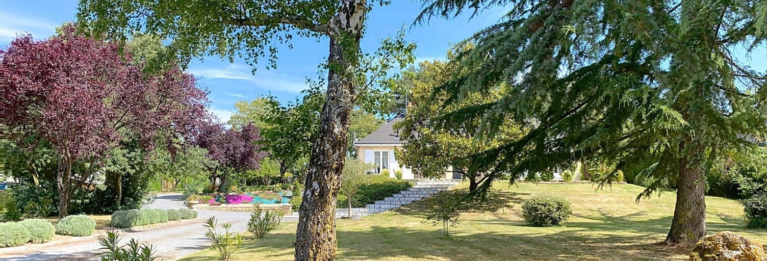 Maison 7 Pièces 170 m² à vendre à Saumur (49400)