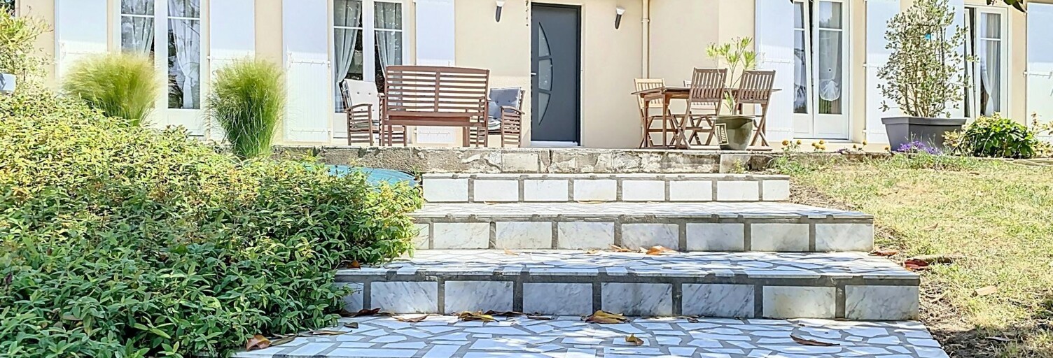 Maison 7 Pièces 200 m² à vendre à Allonnes (49650)