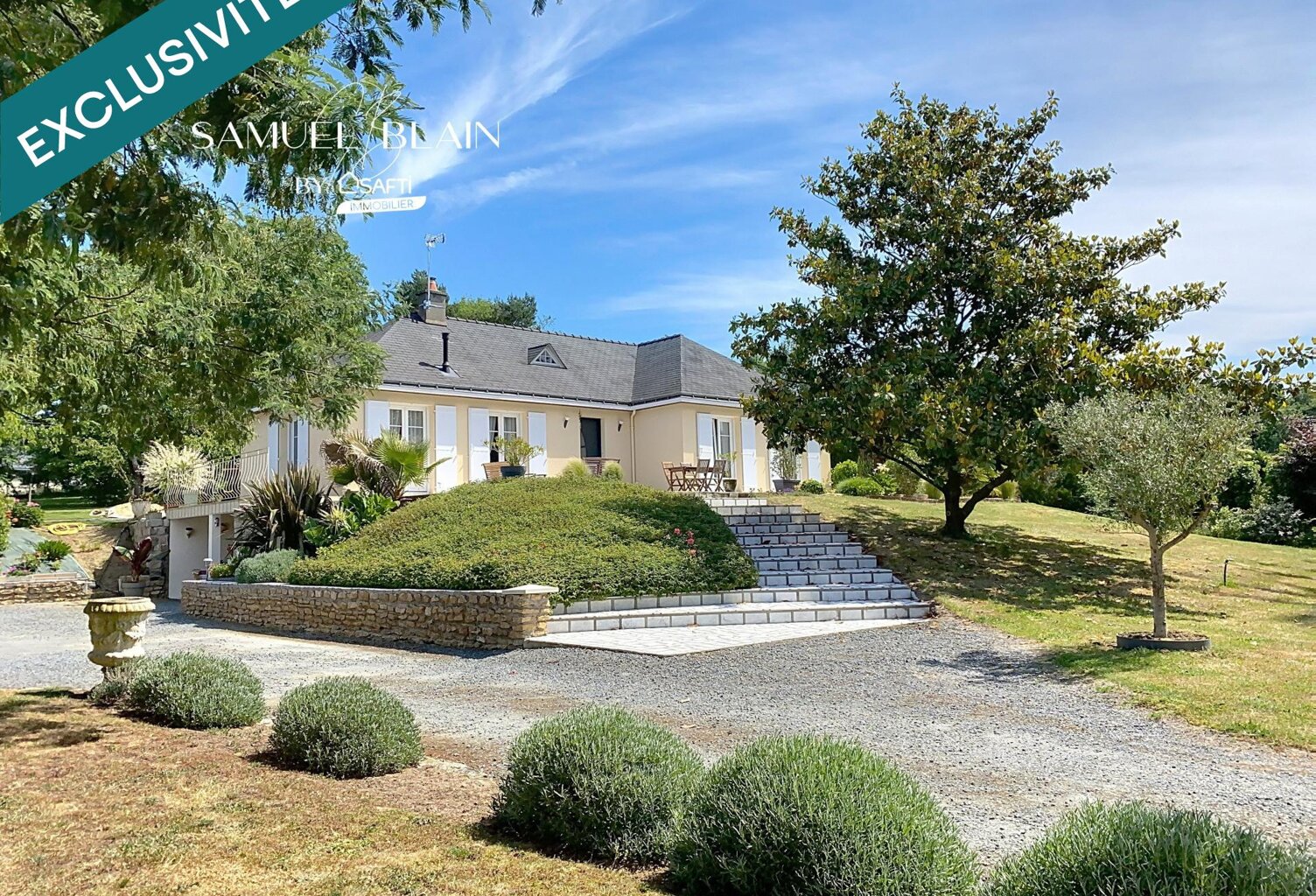Calme, vue dégagée, commerces à pied. — photo 1