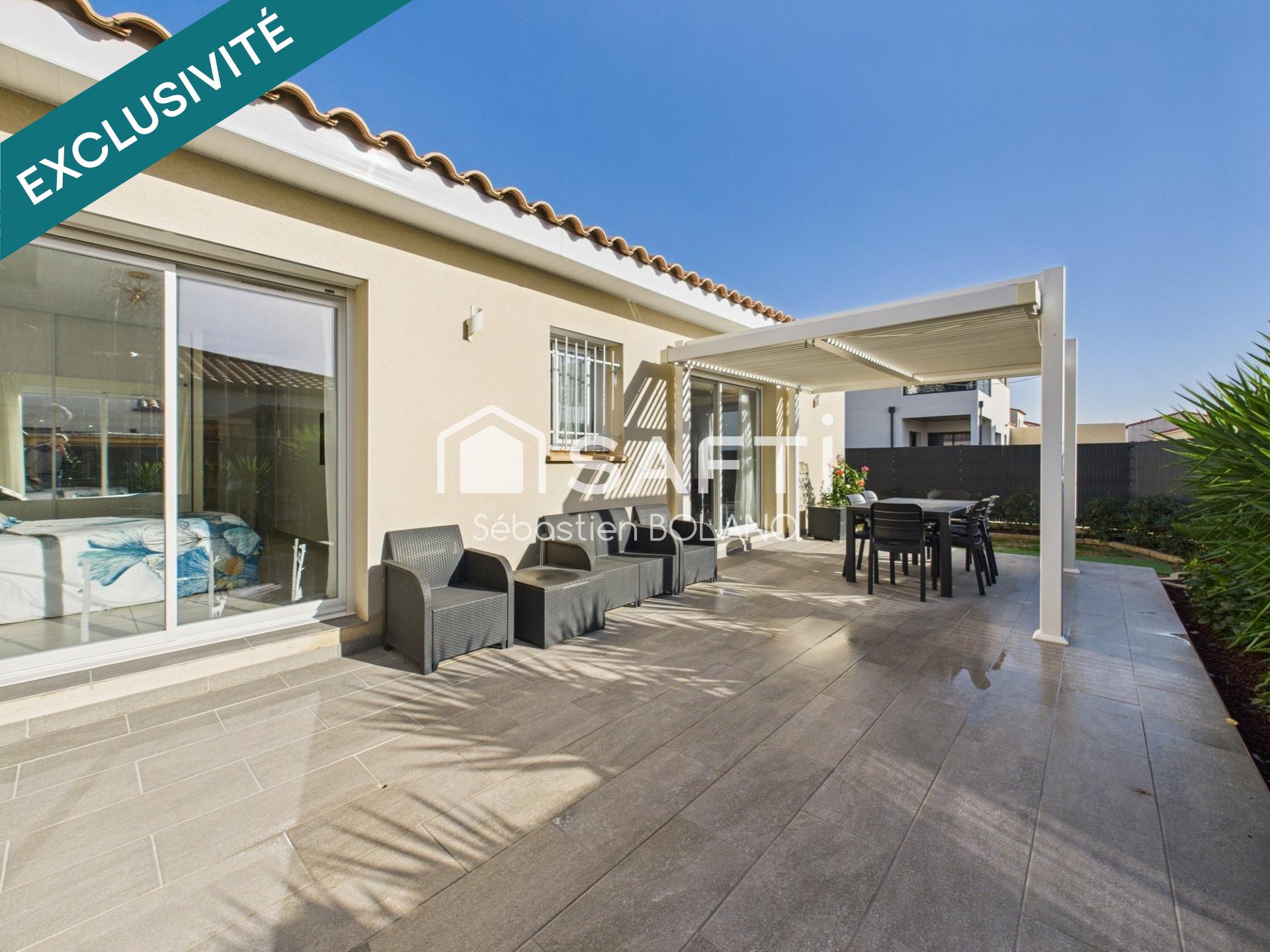 Agence immobilière de SAFTI