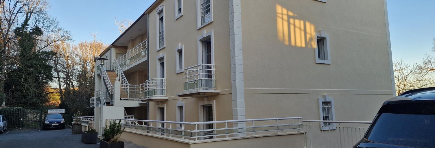 Appartement 2 Pièces 41 m² à vendre à Périgueux (24000)