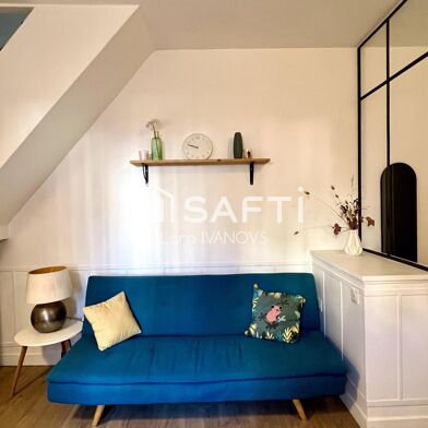 Appartement 2 pièces 230000 €