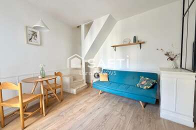 Appartement 2 pièces 230000 €