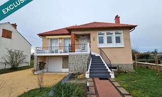 Maison 6 Pièces 115 m² à vendre à Saint-Yorre (03270)