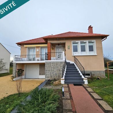 Maison 6 pièces 259000 €