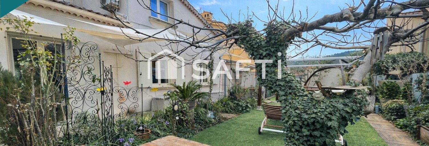 Maison 4 Pièces 87 m² à vendre à Taradeau (83460)