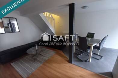 Maison 3 pièces 76000 €