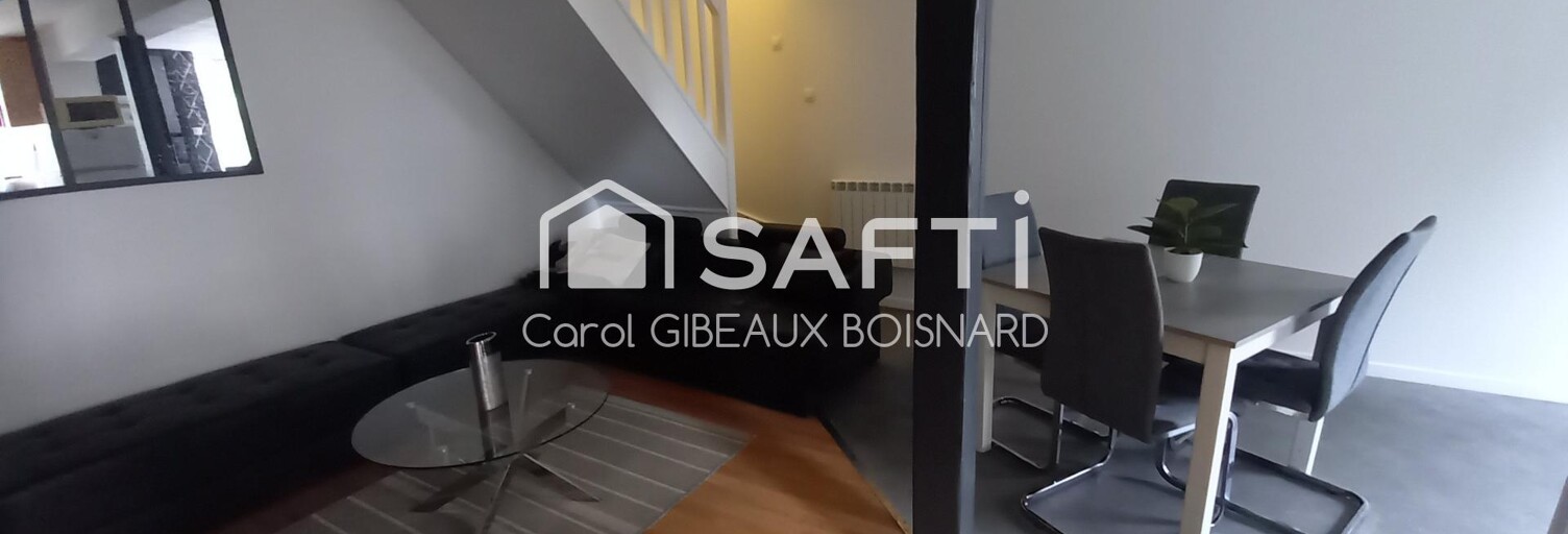 Maison 3 Pièces 70 m² à vendre à Brou (28160)