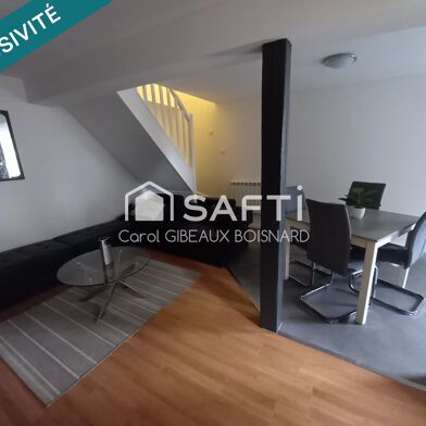 Maison 3 pièces 76000 €