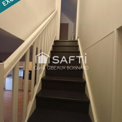 Maison 3 pièces 76000 €