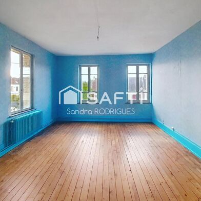 Maison 5 pièces 69000 €