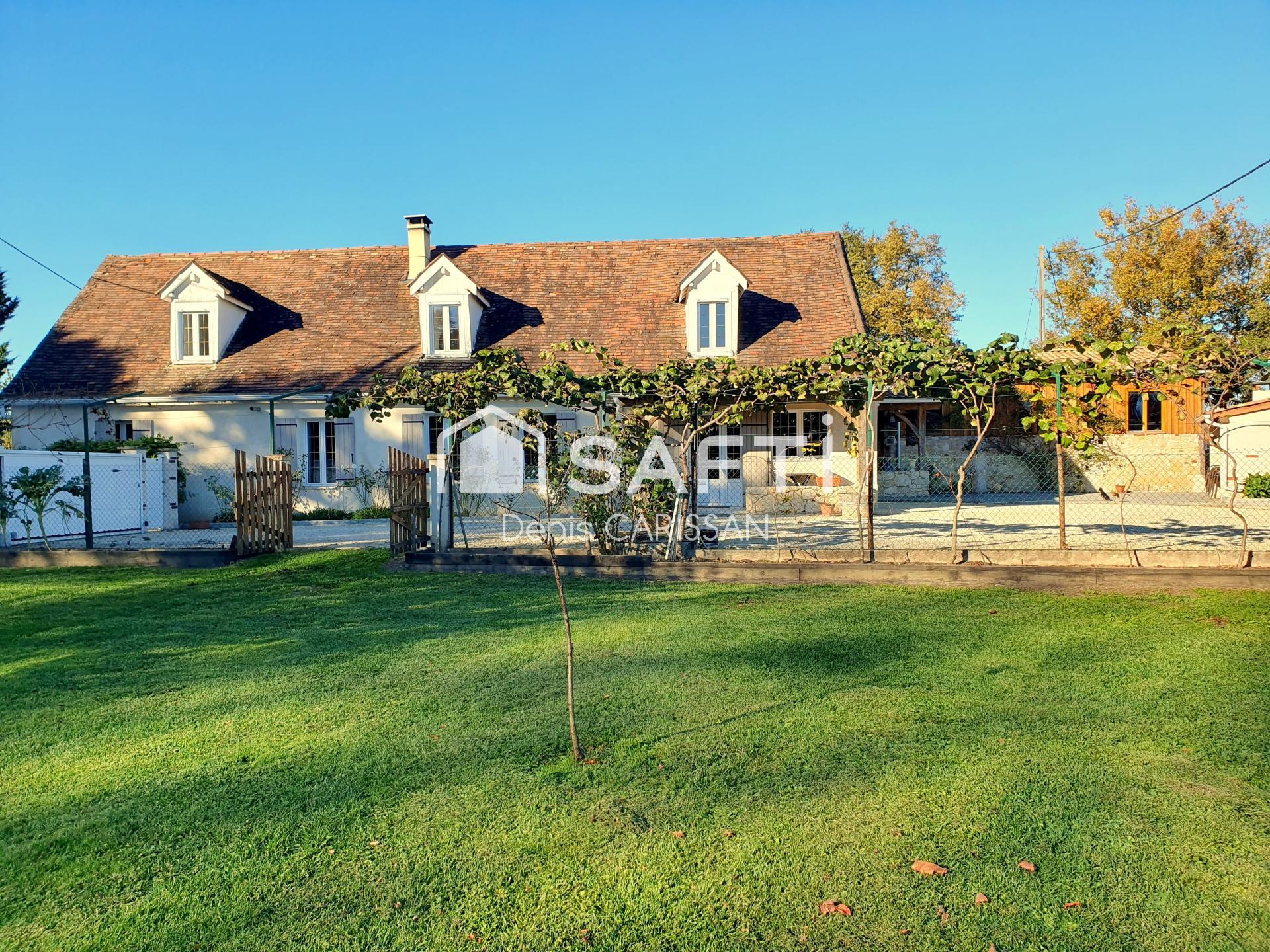 Agence immobilière de SAFTI