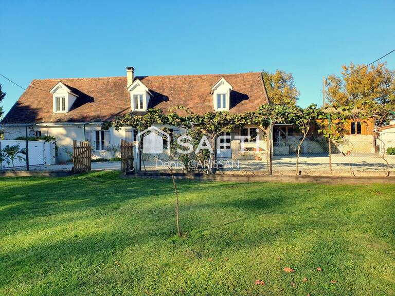 Maison 5 pièces+ 2 gîtes + piscine et garage — photo 1