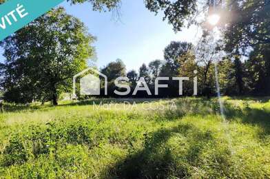 Terrain  129000 €