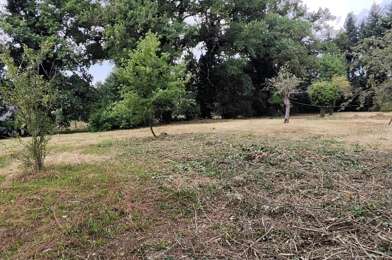 Terrain  119000 €