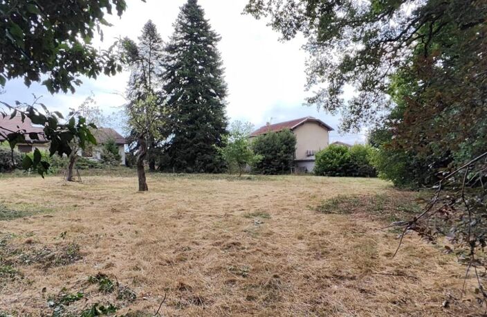 TERRAIN PLAT CONSTRUCTIBLE 985 M2 VIABILISE — photo 2