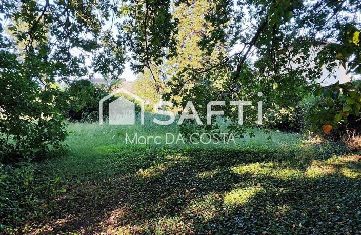 TERRAIN PLAT CONSTRUCTIBLE 985 M2 VIABILISE — photo 4