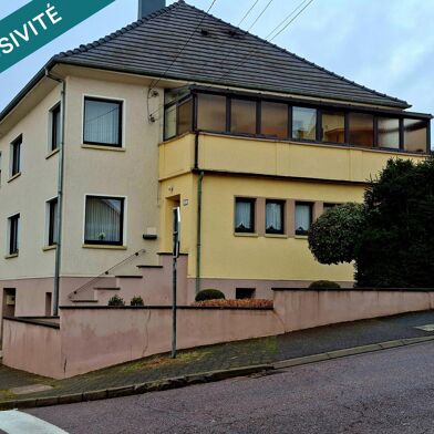 Maison 7 pièces 195000 €