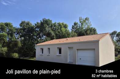 Maison 4 pièces 220000 €