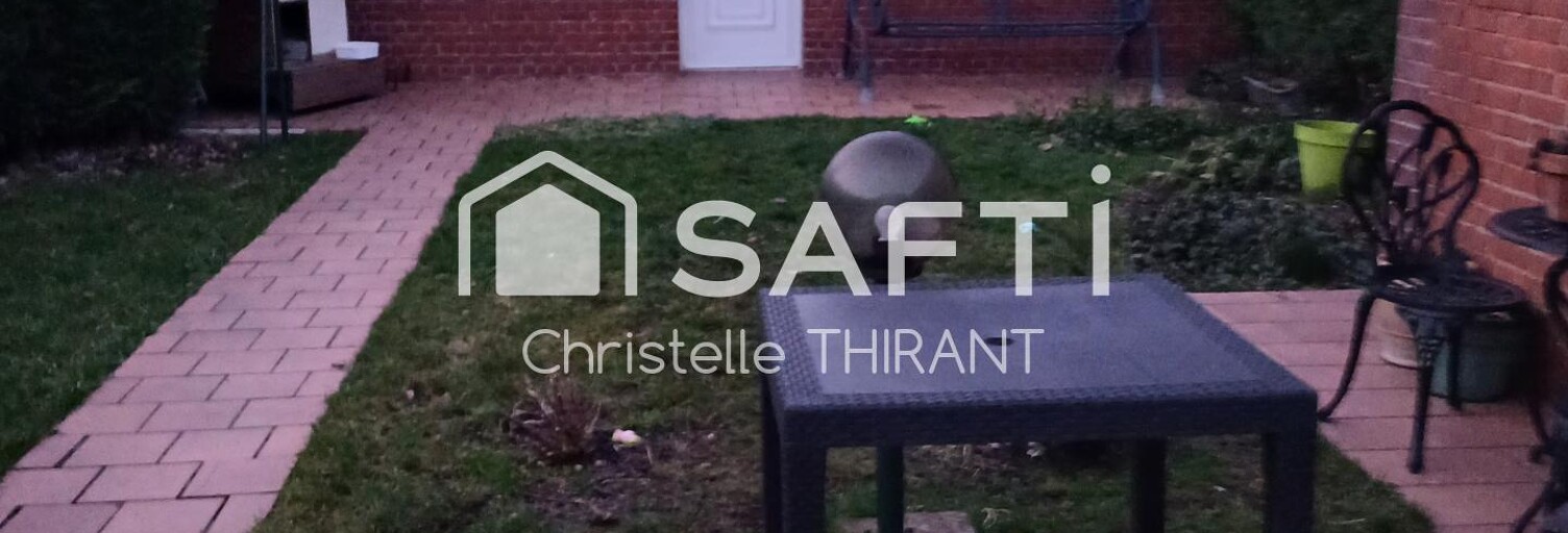 Maison 7 Pièces 134 m² à vendre à Guarbecque (62330)