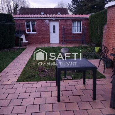 Maison 7 pièces 176500 €