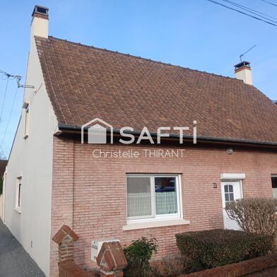 Maison 7 pièces 166500 €