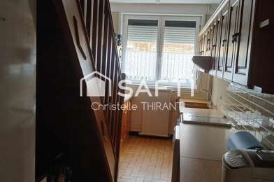 Maison 7 pièces 166500 €