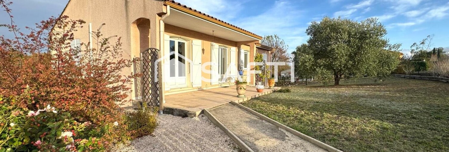 Maison 6 Pièces 130 m² à vendre à Limoux (11300)