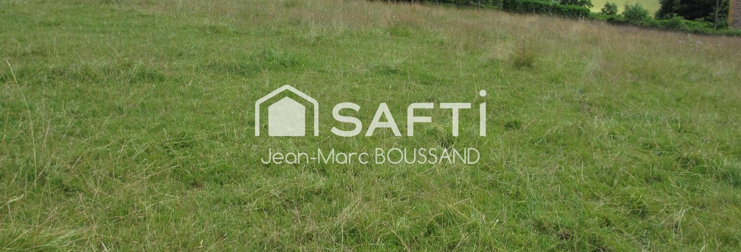 Terrain  1876 m² à vendre à Coublanc (71170)