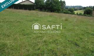 Terrain  1876 m² à vendre à Coublanc (71170)