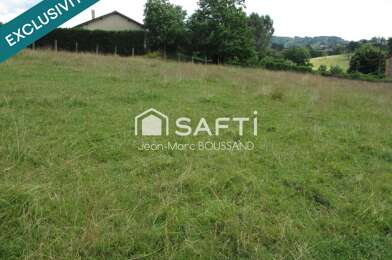 Terrain  25000 €